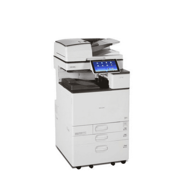 Ricoh Aficio MP C4504 - Color / Laser MFP Printer Copier / 11x17 45ppm