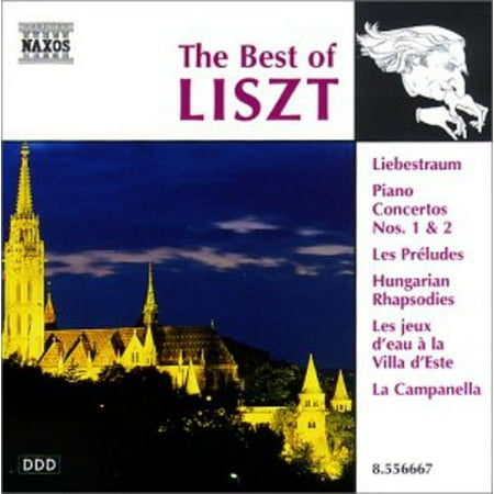 Best of Liszt (The Best Of Liszt)
