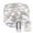 Cold White, variant on Battery Operated Copper Fairy Lights, 66ft 200 LED Waterproof Silver Wire String Light with Remote & Timer, 8 Modes Indoor Outdoor Christmas Tree Wedding Party Decorations, Purple