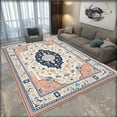 thumbnail image 2 of 5'x7' boho vintage rug chair mats for desks on carpet big area rugs for living room carpet rugs for living room commercial rug, 2 of 9