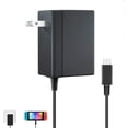 thumbnail image 3 of AC Adaptador de Corriente e Inversor (Cargador) Nintendo Switch Nintendo Estándar Color Negro, 3 of 3