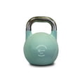 thumbnail image 2 of Progression Xplode Competition Kettlebell 14kg Light Blue, 2 of 2