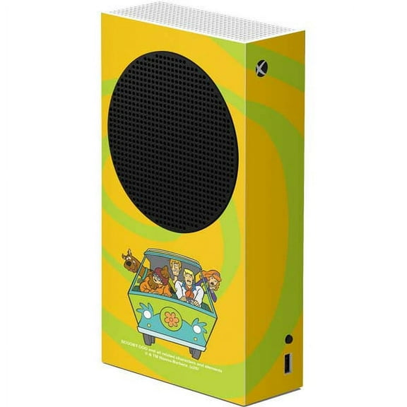 Skinit Cartoons Mystery Machine Van Xbox Series S Console Skin