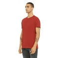thumbnail image 5 of BELLA+CANVAS Adult Unisex Short Sleeve Crew T-Shirt for Crafting, Red, X-Large, 5 of 10