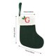 thumbnail image 4 of Xihbxyly Medias Navideñas, Calcetines de Punto con Forma de Caramelo, Adornos Festivos para Chimenea, Diseño de Tela Premium, Decoración Navideña, Esencial para Una Tradición Familiar, Gran Capacidad, 4 of 4