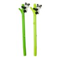 thumbnail image 1 of Musbetu 0.5mm Black Ink Ball Point Cartoon Panda Rollerball Pen Student Stationery Gift, 1 of 7