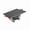 Dark Grey, variant on CEORPER Plastic Hole Plug for Ceiling Light And Wall Air Conditioning Openings