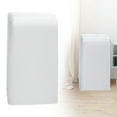 thumbnail image 1 of Housse pour Climatiseur Portable, Housse Grise pour Unité AC Portable, Sacs de Rangement pour Climatiseur Compact Anti-Poussière 15 x 18 x 30 Pouces Protection pour AC Mobile (Blanc), 1 of 9