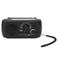 thumbnail image 3 of Hand Crank Radio,Radio Solar Charging Emergency Portable Radio Radio Best in Class, 3 of 8