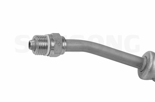 Sunsong 3401102 Power Steering Pressure Line Hose Assembly