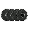 thumbnail image 2 of RC Car Tire, Strong Grip 4Pcs Slip Proof Drift Wheels Set  For Replacement, 2 of 8