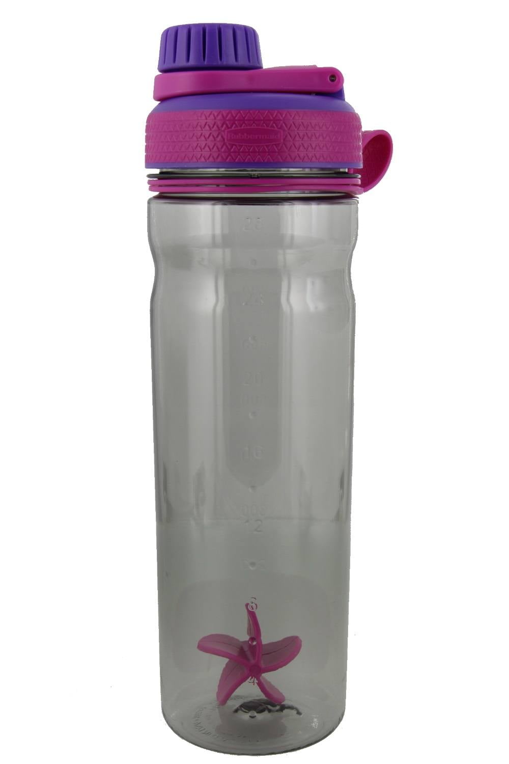 Rubbermaid Shaker Bottle-Odor &amp; Stain Resistant-Great for ...