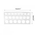 thumbnail image 4 of Durable Pratical  Pigment Container,  Ink Holder, For  Artist  Beginner, 4 of 8
