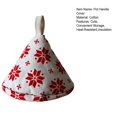 thumbnail image 4 of CSChome Heat resistant Pot Handle Cover Adorable Heat Resistant Pot Handle Cover for Convenient Storage Essential Household Accessory, 4 of 7