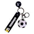 thumbnail image 1 of Llavero Creative - Balón de fútbol (PVC y acrílico, 34 g), 1 of 2