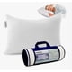 thumbnail image 1 of Almohada Memory Foam Estándar Gel Ajustable Suave Cómoda Modelo Blanco, 1 of 4
