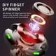 thumbnail image 3 of Fidget Spinner INNÔPLUS Diseño OVNI con luz luminosa para niños, 3 of 7