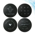 thumbnail image 3 of Shisuyan Coussinet Anti-Choc Subwoofers 4 Pcs 2.0x2.0x0.4 Po, 3 of 8
