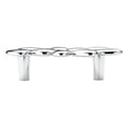 thumbnail image 2 of Richelieu 256064 2-1/2" Center To Center Designer Cabinet Pull From The Expression, 2 of 3