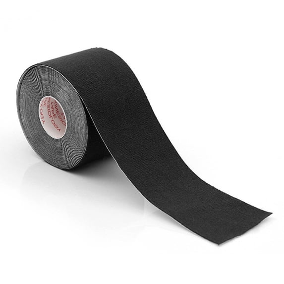 Sports Kinesiology Tape Cotton 2.5cm X 5m Exercise Black Waterproof Beiges Blue Athletes Pink 5cm X 5m Muscle Patch