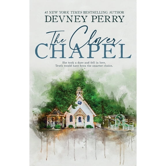 Jamison Valley The Clover Chapel, Book 2, (Paperback)