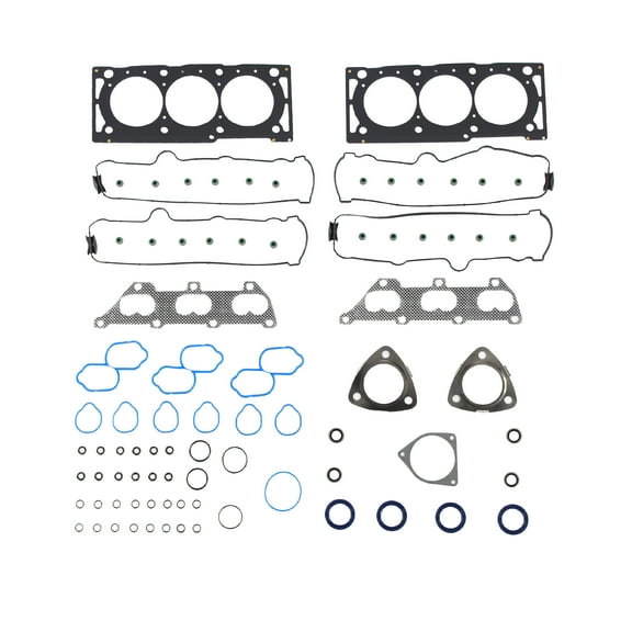 DNJ HGS316 MLS Cylinder Head Set Fits Cars & Trucks 02-03 Saturn Vue 3.0L V6 DOHC 24v