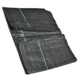 thumbnail image 2 of OTTULUR Garden Weed Barrier, Polypropylene, 3ft x 16ft, 2 of 6