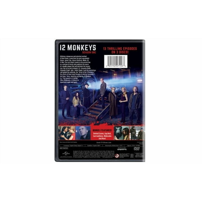 MOZU　Season1,2 DVD-BOX DVD DVD - 12-Disc Box Sets Pack - Dragonball Z: Seasons 1 and 2