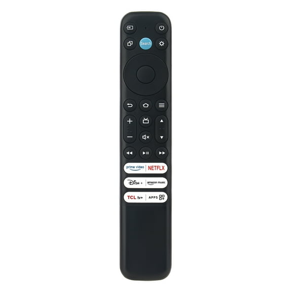 New RC813 CMB1 Replace IR Remote Control Fits for TCL FHD HDR LED QLED 4K UHD Smart TVs Q6/Q7/QM8/S3/S4 Series 43S370G 55S470G 43S470G 50S470G 58S470G 65S470G 70S470G 75S470G 85S470G