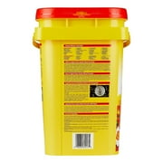 Preen Garden Weed Preventer Blocks Weeds up to 3 Months (22 LBS 3520 Sq. Ft.)