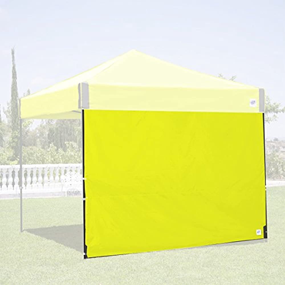 E-Z UP® Recreational Sidewalls – Straight, 10'
