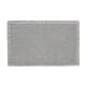thumbnail image 1 of Alfombrilla de baño con diseño de gofres, superabsorbente, antideslizante, lavable a máquina, de secado rápido, para el lado de la bañera, 24 x 36 pulgadas, 1 of 5