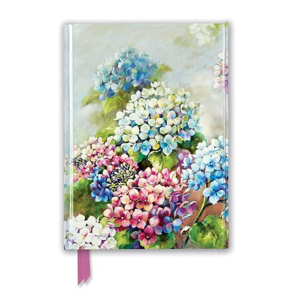 Flame Tree Notebooks: Nel Whatmore: A Million Shades (Foiled Journal) (Hardcover)