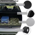 thumbnail image 6 of KUIFORTI Camouflage Flag SUV Trunk Mat 29" x 39" Cargo Mat Rear Trunk Line Durable Vehicle Interior Accessories Anti-Slip Washable for Sedans, SUVs, Trucks, 6 of 7
