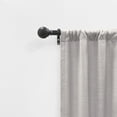 thumbnail image 3 of Mainstays 1” Bronze Ball Adjustable Curtain Rod, 30”-84”, 3 of 4