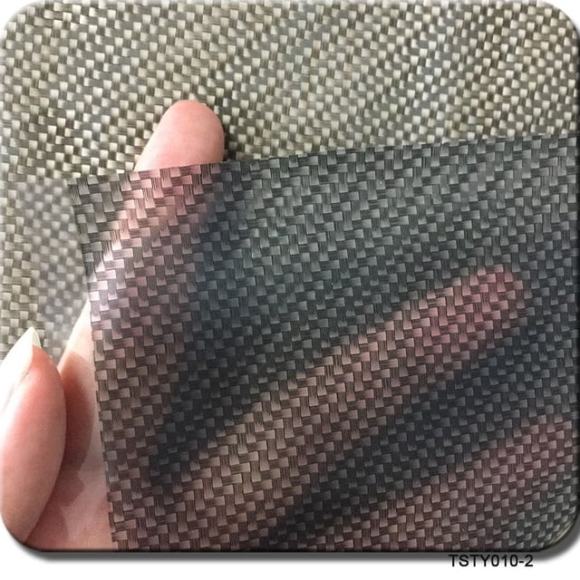 Hydrographics Film, 0.5 Meter Width - Water Transfer Printing Hydro Dipping Film - Translucent Pattern - Multi-color Optional ,Easy to Use