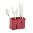 thumbnail image 6 of Farberware Professional 3-piece Dish Rack Set in Red, 6 of 20