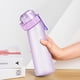 thumbnail image 4 of Botella de agua deportiva de 650ML, taza de agua deportiva a prueba de fugas para acampar al aire libre y senderismo, 4 of 6