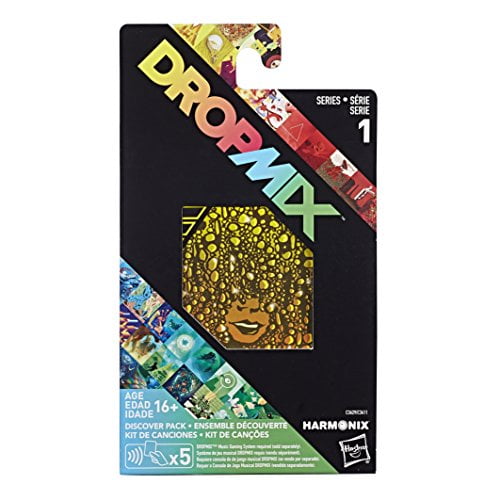 DropMix Discover Packs Series 1 (les Cartes Peuvent Varier) Single Pack