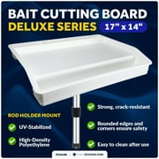 Five Oceans Boat Fishing Cutting Fillet Table, 17 in x 14 in FO-4298-1