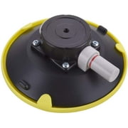 IMT 6" Car Camera Mounting Suction Cup Base Pump Active with 1/4"-20 Female Thread, Professional Camcorder Vehicle