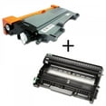 thumbnail image 2 of 2 Pack Compatible TN450 + DR420 (Toner + Unité de Tambour) pour Imprimante Brother, 2 of 2