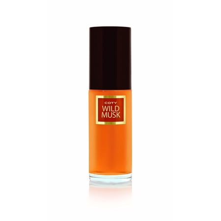 Coty Wild Musk Cologne Spray for Women by Coty, 1.5 fl oz