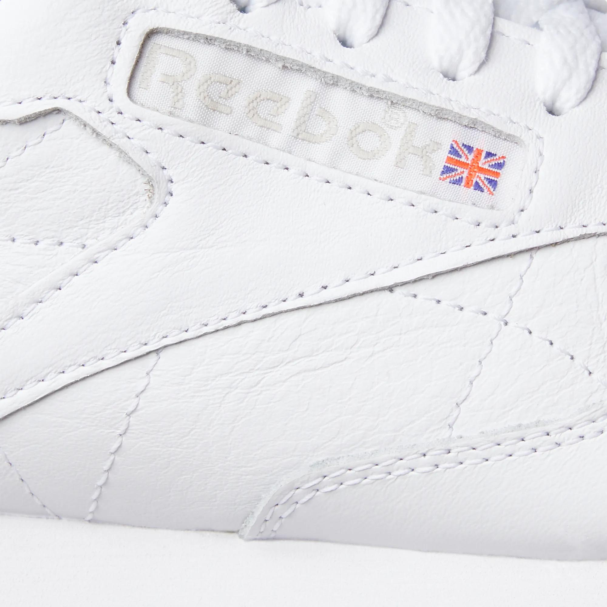 Reebok Classic Leather Unisex Shoes photo 4