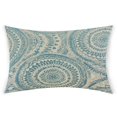 thumbnail image 2 of The Pillow Collection Jadiel Lumbar Throw Pillow, 2 of 2