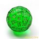 thumbnail image 1 of Bescon Dados Poliédricos Verde Translúcido 100 Lados, D100 Dados, Cubo de 100 Lados, Dados BESCON DICE BESCON DICE, 1 of 2