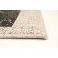 thumbnail image 5 of eCarpetGallery Sisal Rug, Natural Rug, 7'10" x 10'2", Black-Silver, Classic, 5 of 9