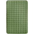 thumbnail image 1 of FYBTOF Double Inflatable Camping Sleeping Pad Waterproof Sleeping Pad Lightweight Portable Air Mattress Suitable for Tent Backpack Camping Hiking Outdoor Tent (Color : Green, Size : 200x140x16cm)-2706, 1 of 5