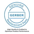 thumbnail image 3 of Gerber Plumbing Escutcheon Cover Plate Assembly for Kitchen Faucet, 3 of 3