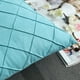 thumbnail image 5 of Cojín de gamuza a cuadros para coche, mesita de noche, sofá, almohada, funda de almohada, productos de tela para muebles, 5 of 6
